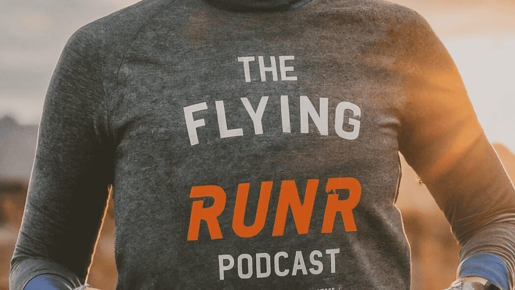 Running Podcast - The Flying RuNR
